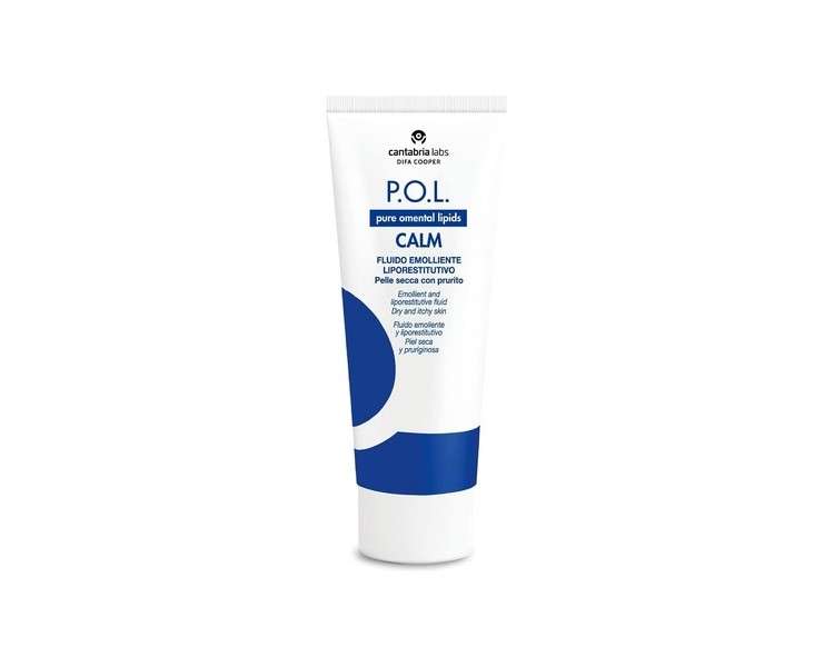 Difa Cooper Pol Calm Emollient Fluid 200ml