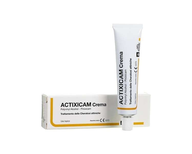 Actixicam Cream 50ml