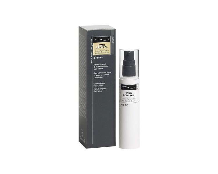 Cosmetics Magisterial Etats Control SPF 50 50ml