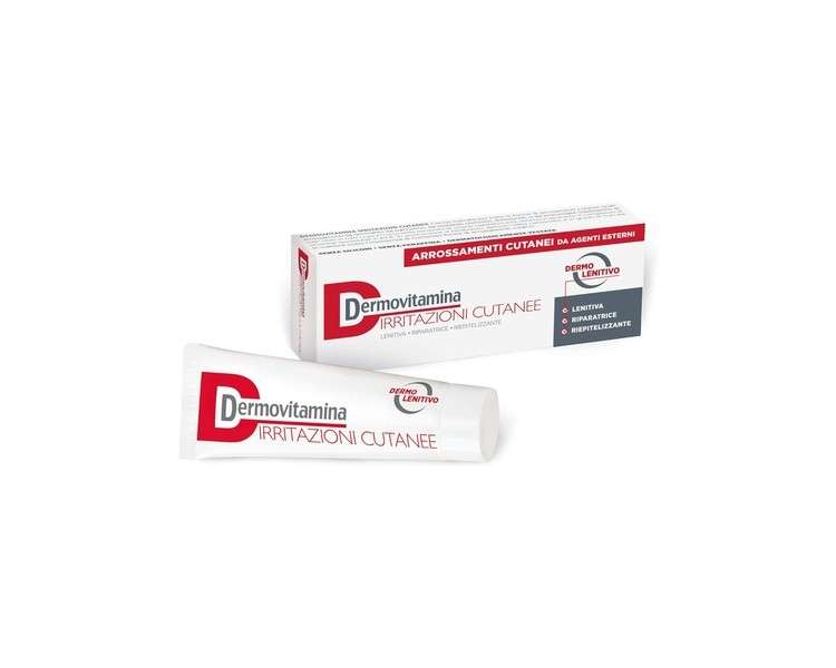 DermovitaminA Soothing Ointment with Vitamin A and Vitamin E