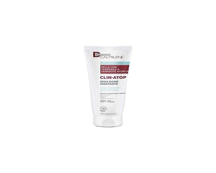 Dermovitamina Calmilene Clin Atop Moisturizing Emulsion 400ml