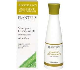 Planter's Aloe Vera Disciplinant Shampoo 200ml