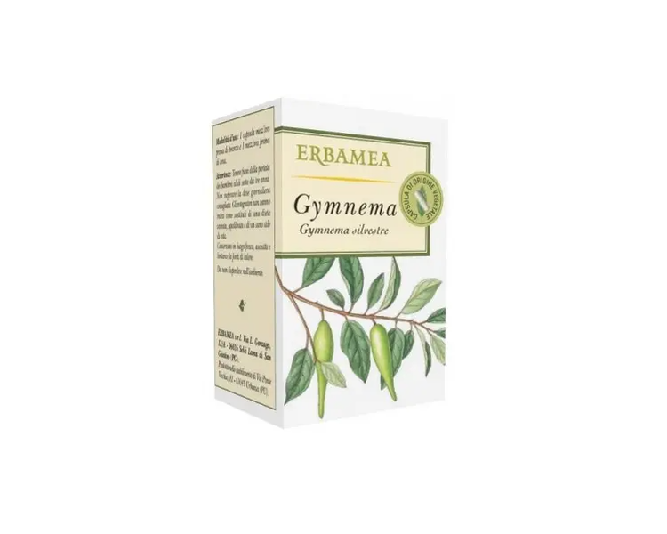 Gymnema Erbamea 50 Capsules