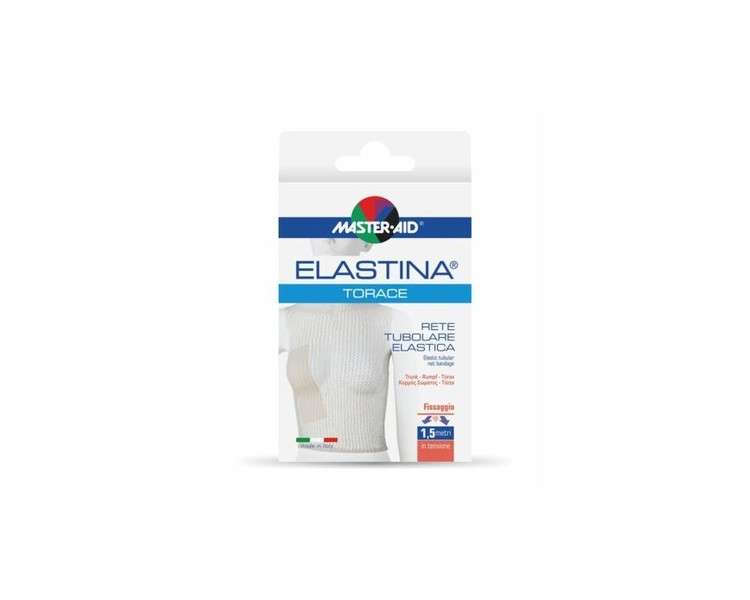 Master-Aid Elastina Chest 1.5m Elastic Mesh Net