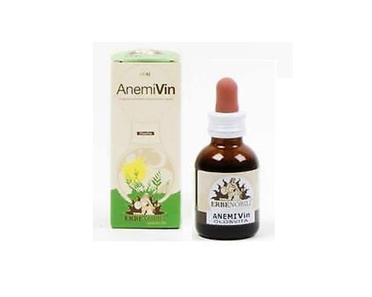 Anemivin Olosvita 50ml