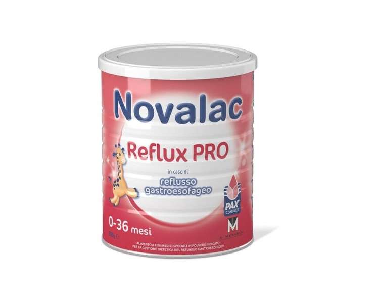 Novalac Reflux Pro A. Menarini 800g