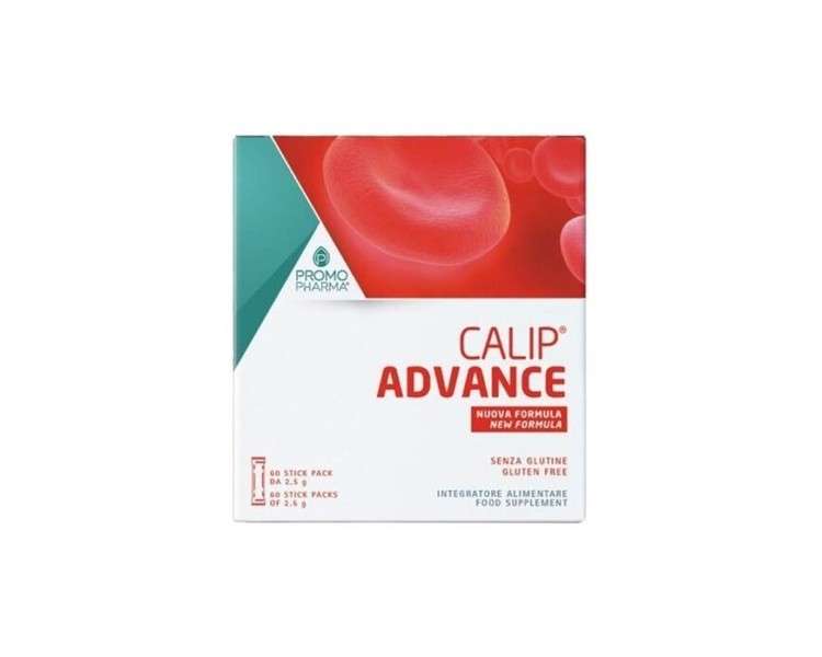 Calip Advance 60 Stick Pack