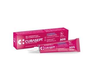 Soothing Periodontal Gel with ADS Curasept 30ml