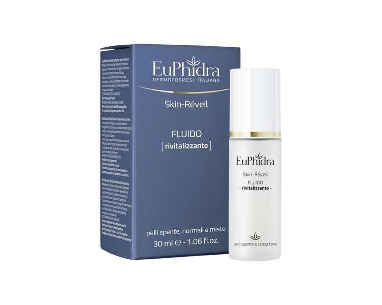 Euphidra Sr Fluid Rivit 30ml