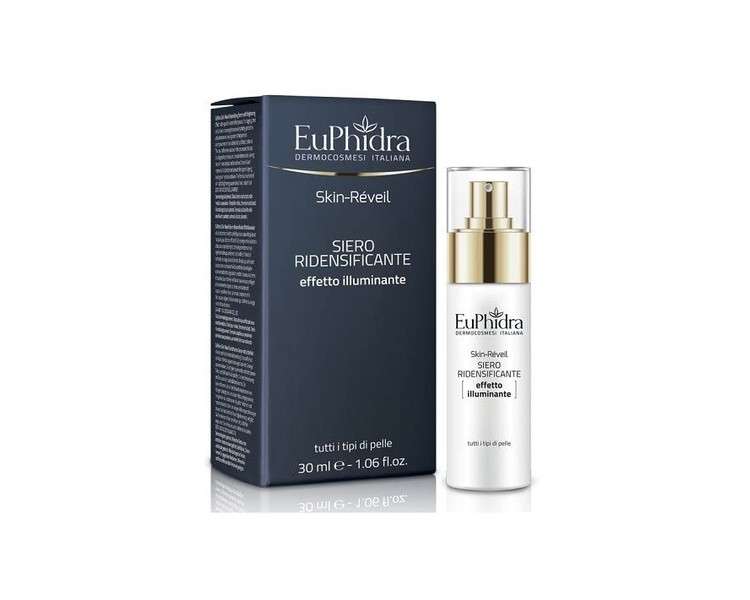 Euphidra Skin Réveil Densifying Illuminating Serum for Relaxed Skin 30ml