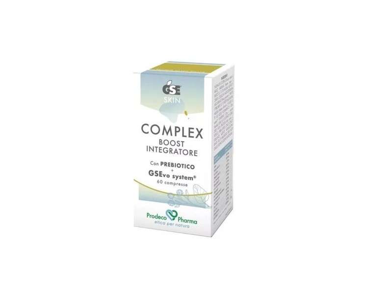 GSE Complex Boost 60 Tablets