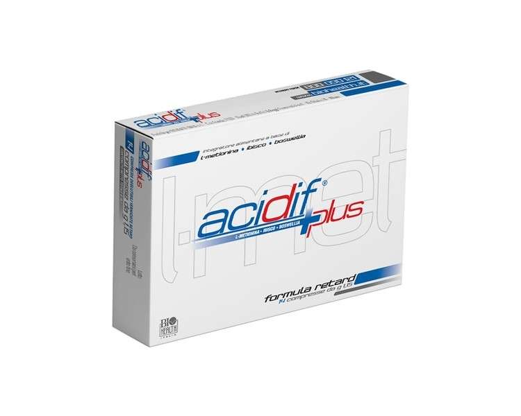 Acidif Plus Integ 14 Tablets 1.15g