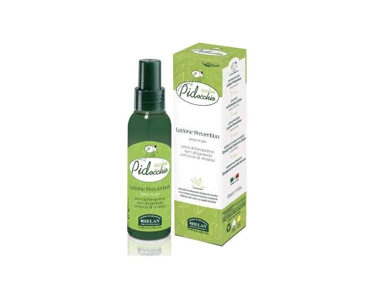 Helan Eye Lice Preventive Lotion 100ml