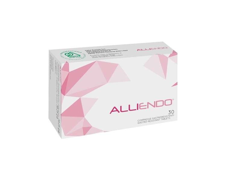 Inpha Duemila Alliendo 30 Tablets