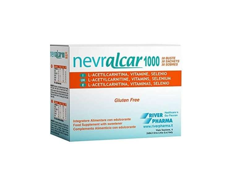 Nevralcar 1000 30 Sachets