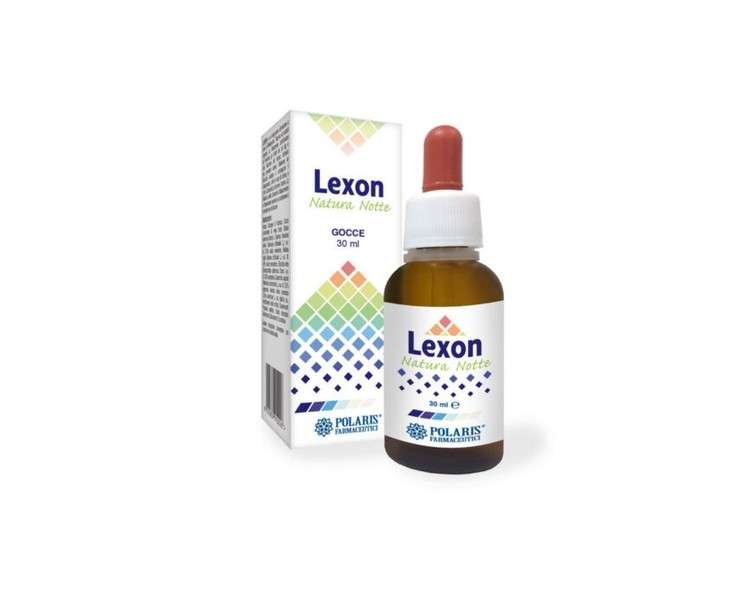 Lexon Natura Night Polaris Pharmaceuticals 30ml