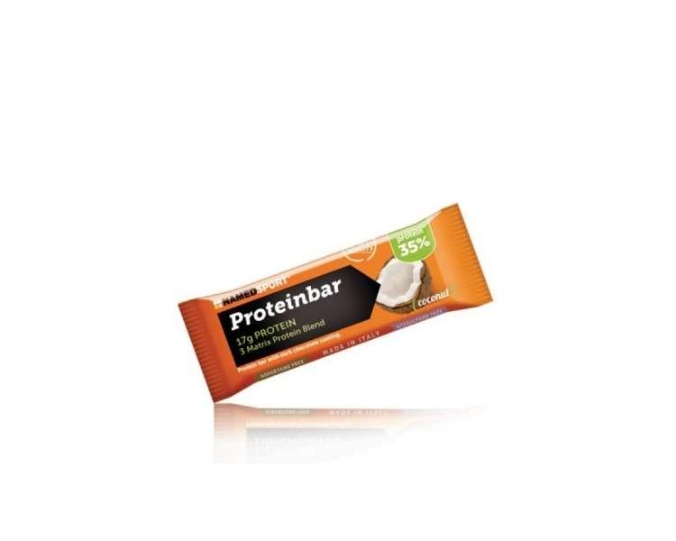 Protein Bar Coconut 35g