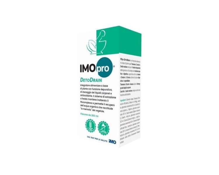 IMOPRO Detodrain 200ml