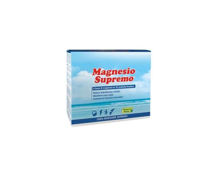 Natural Point Supreme Magnesium 32 Sachets