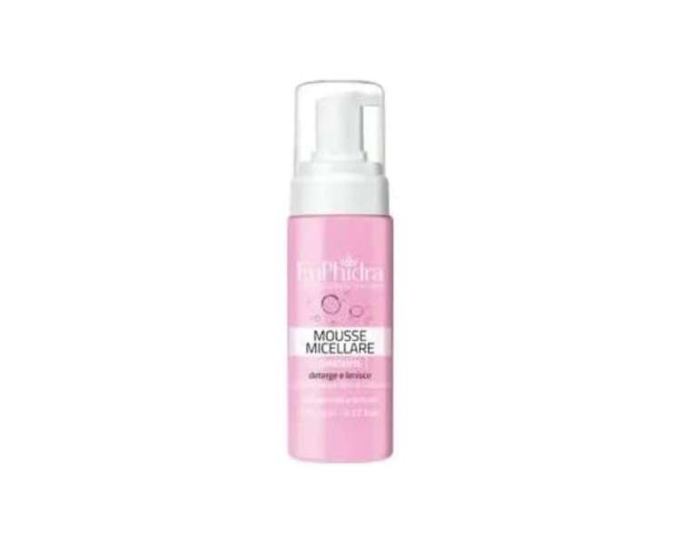 Euphidra Moisturizing Micellar Cleansing Mousse for Sensitive and Delicate Skin 175ml