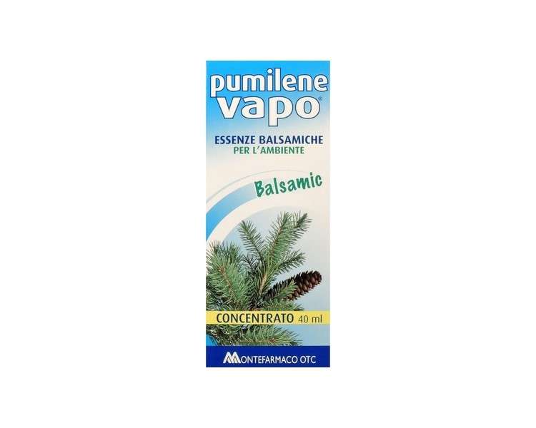 Pumilene Vapo*Conc 40ml+Diff