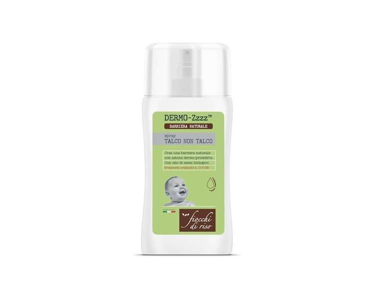 Fiocchi Di Riso Talc-Free Rice Powder Spray 100ml