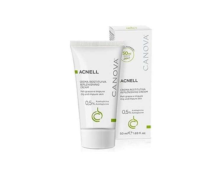 Acnell Greasy Skin Face Cream 50ml