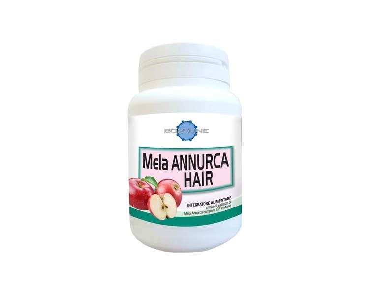 Bodyline Apple Annurca Hair Supplement 30 Capsules 13.5g