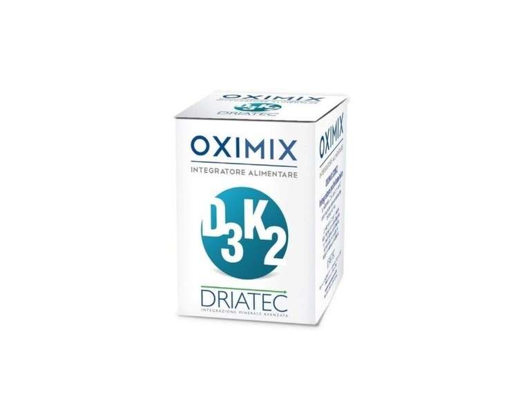 Oximix D3-K2 Driatec 60 Capsules