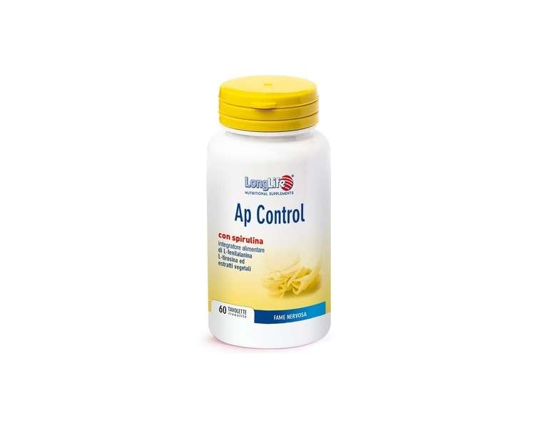 Ap Control LongLife 60 Tablets