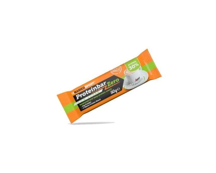 NamedSport Zero Moka Protein Bar 50g