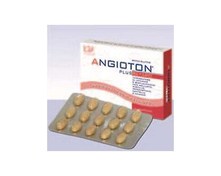 Angioton Plus Retard 30 Tablets