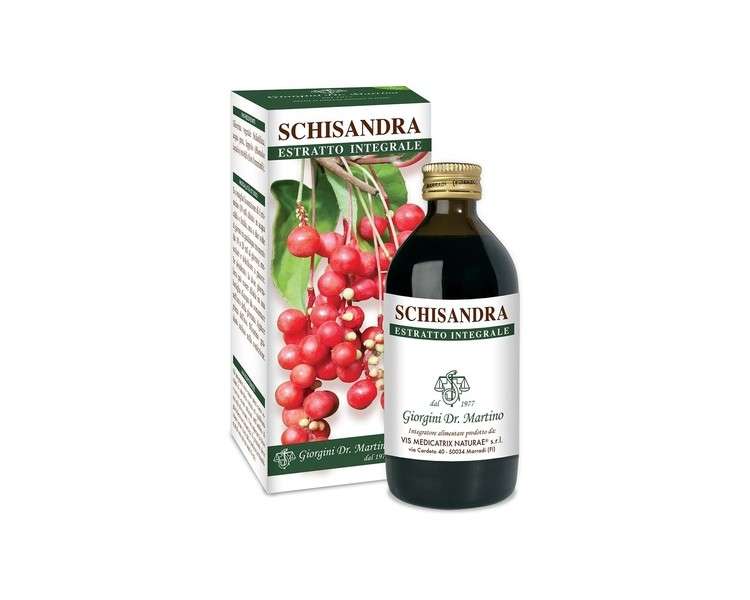 Schisandra Extract 200ml