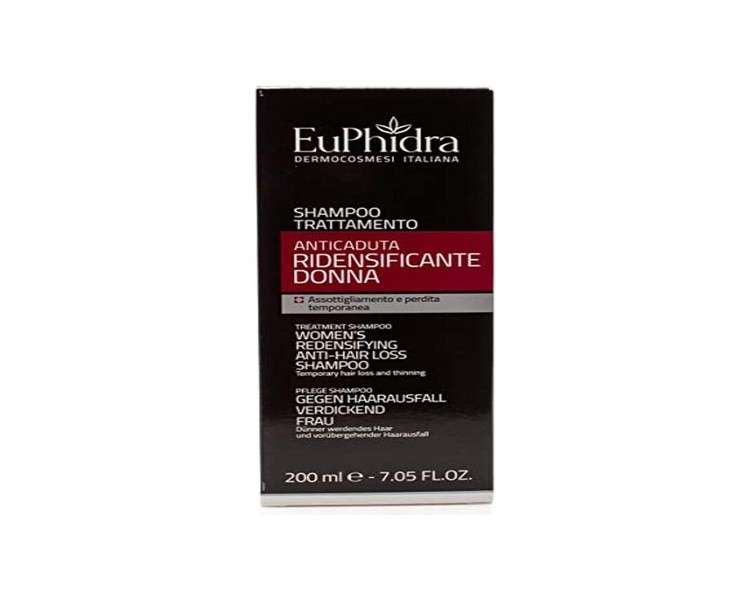 EuPhidra Hair Loss Treatment Shampoo for Women 200ml