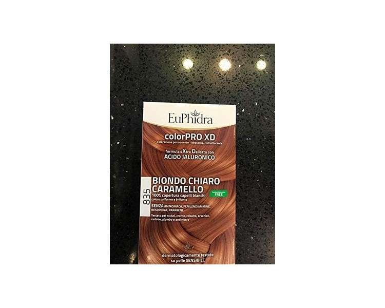 ColorPro XD Permanent Staining Light Blonde Caramel