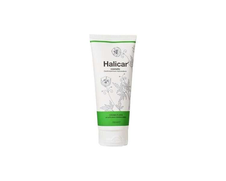 Halicar Liquid Cream for Adults 200ml