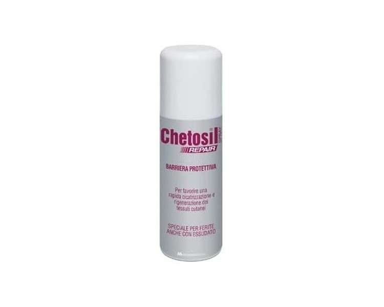 Montefarmaco Chetosil Repair Protective Barrier Spray 125ml