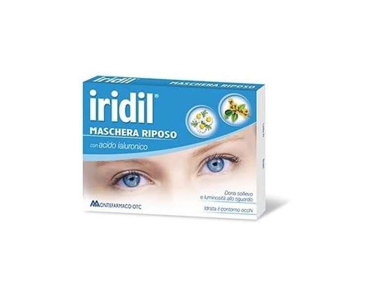 Iridil Rest Eye Mask