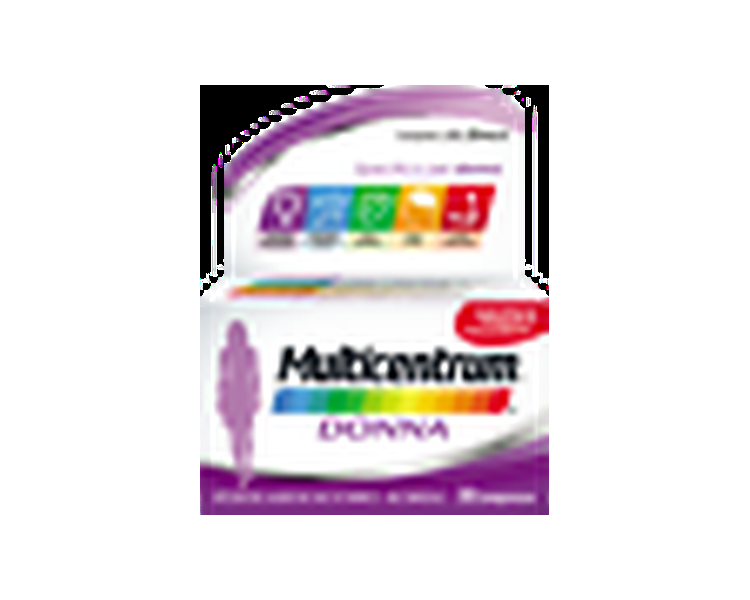 Multicentrum Woman Dietary Supplement 60 Tablets