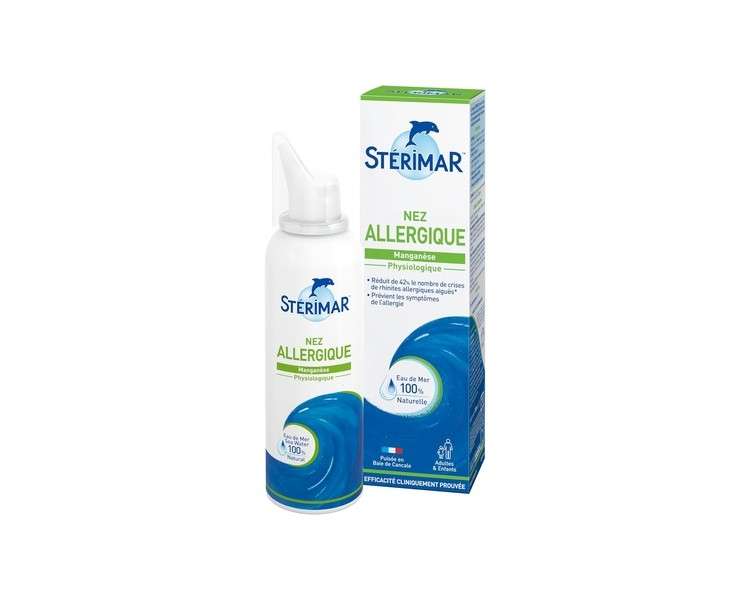 Stérimar Allergic Nose 100ml