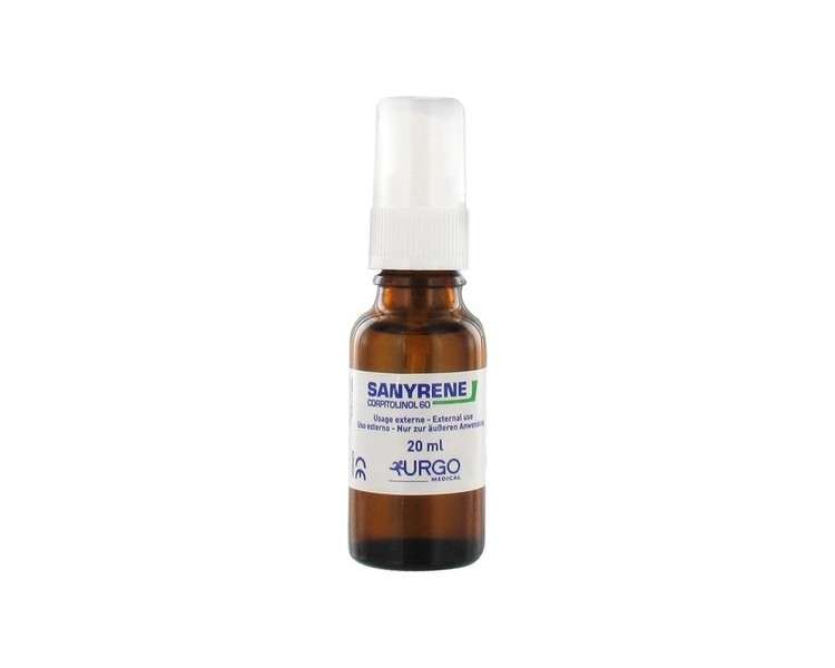 Urgo Sanyrene Eschar Prevention Solution 20ml