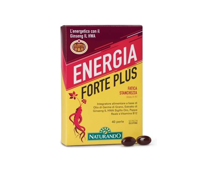 Energia Forte Plus 40 Pills