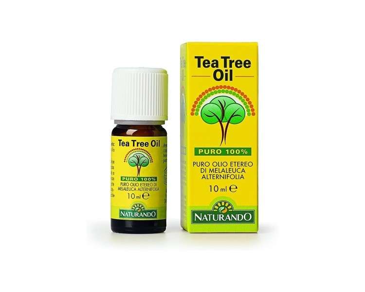 Tea Tree Oil 10ml