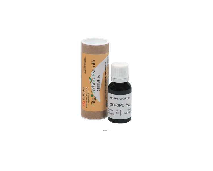 Gums Fee Phyto Embryo Cemon Extracts 15ml