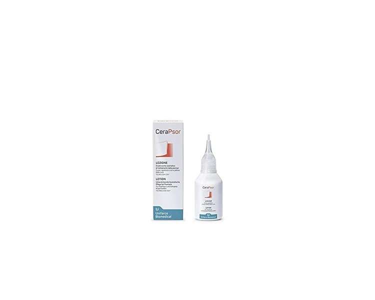 Unifarco CeraPsor Psoriasis Treatment Lotion 50ml