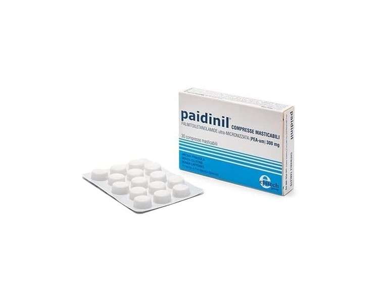 Epitech Group Paidinil 30 Tablets