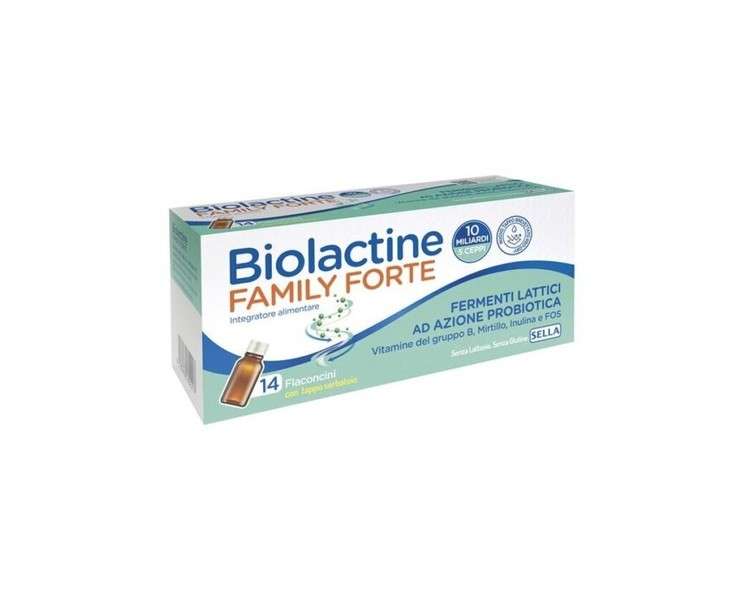 Biolactine Family Forte 10mld