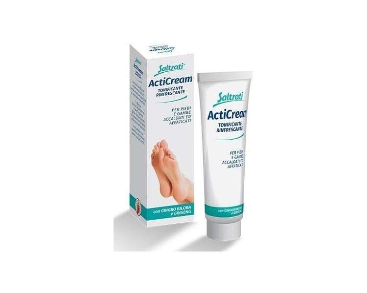 Pasquali Saltrati Cr Tonif Feet 100ml