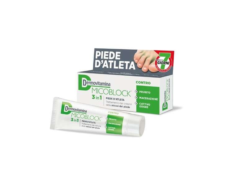 Dermovitamina Micoblock Cream