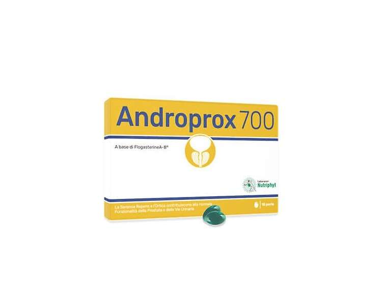 Androprox 700 Dietary Supplement 15 Softgel Pearls